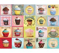XXL Pieces - Cupcake Cafe