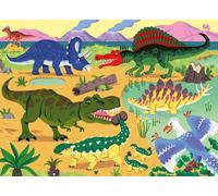 XXL Pieces - Dinosaurs
