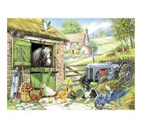 XXL Pieces - Down On The Farm