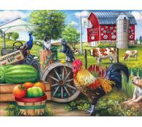 XXL Pieces - Farm Life
