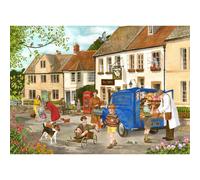 XXL Pieces - Gingerbread Boys