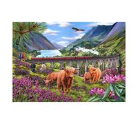 XXL Pieces - Glenfinnan Ladies