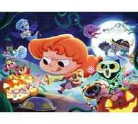 XXL Pieces - Halloween with Deadly Adele