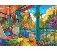 XXL Pieces - Hammock with a view