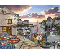 XXL Pieces - Harbour Lights