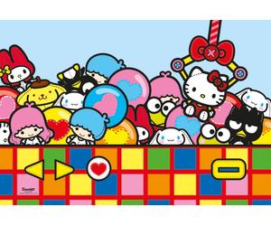 XXL Pieces - Hello Kitty