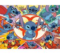 Disney Stitch 100 Piece Jigsaw Puzzle XXL
