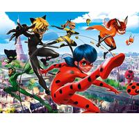 Ravensburger Miraculous 200 Piece Jigsaw Puzzle for Kids Age 8 Years Up