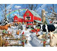 XXL Pieces - Lori Schory - Winter Barn