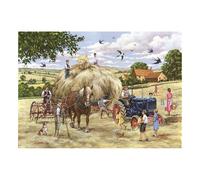 XXL Pieces - Making Hay