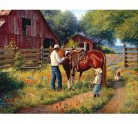 XXL Pieces - Mark Keathley - Learning the Ropes