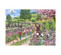 XXL Pieces - Mindy, Muffin & Mo