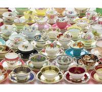 XXL Pieces - More Teacups