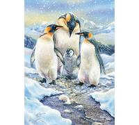 XXL Pieces - Penguin Family (Family)