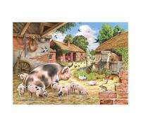XXL Pieces - Poppy's Piglets