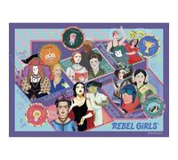 XXL Pieces - Rebel Girls