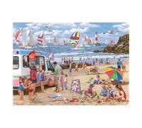 XXL Pieces - Regatta Day