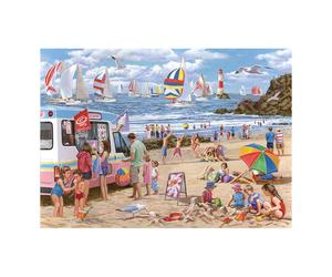 XXL Pieces - Regatta Day