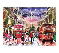 XXL Pieces - Regent Street at Christmas