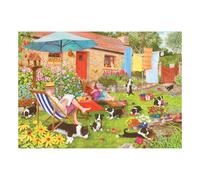 XXL Pieces - Rest & Relaxation