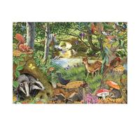 XXL Pieces - Riverside Glade