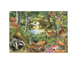 XXL Pieces - Riverside Glade