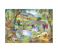 XXL Pieces - Riverside Walk