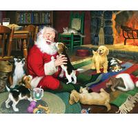 XXL Pieces - Santa's Playtime