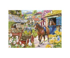 XXL Pieces - Stepping Out