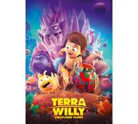 XXL Pieces - TERRA WILLY - Unexplored Planet