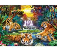 XXL Pieces - Tiger's Eden