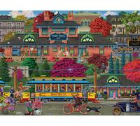 XXL Pieces - Trolley Station