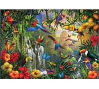 XXL Pieces - Tropical Paradise by SCarolina