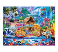 XXL Pieces - Tropics - Hidden Cove - EZ Grip