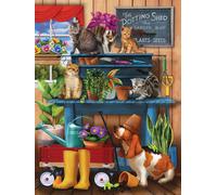 XXL Pieces - Trouble in the Potting Shed