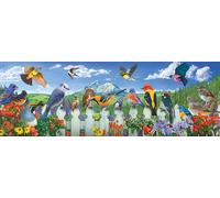 XXL Pieces - Western Birds