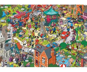 XXL Pieces - What Could Go Wrong ?