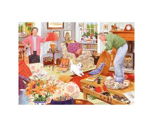 XXL Pieces - Where are my Glasses?