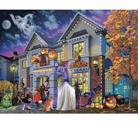 XXL Pieces - Where's the Halloween Party?
