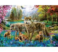 XXL Pieces - Wolf Lake Fantasy