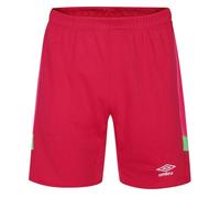 (XXL, Pink) Umbro Mens Goalkeeper Shorts