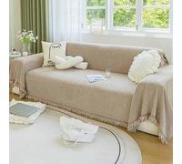 XXL Plaid for Sofa Oversized Anti-Slip Throw Blanket 180x230cm Corner Couch Cover Large Decorative Sofa Cover Cozy Home Décor Perfect for Living Room