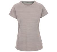 Trespass Womens/Ladies Vickland TP75 Active T-Shirt - Platinum Marl - XXL - Platinum Marl