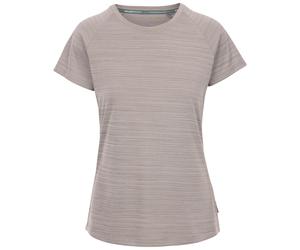 (XXL, Platinum Marl) Trespass Womens/Ladies Vickland TP75 Active T-Shirt