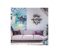 XXL Poster - Disney - Mulan - 200x250 CM - Non-woven - Washable - Wall Decoration