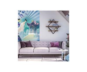 XXL Poster - Disney - Mulan - 200x250 CM - Non-woven - Washable - Wall Decoration