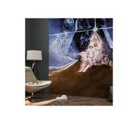 XXL Poster - Star Wars - Classic Pattern 2 - 200x250 CM - Washable - Easy to install
