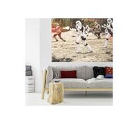 XXL Poster - Star Wars - Rogue One - 200x250CM - Multicolor - Washable - Wall decoration