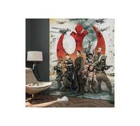 XXL Poster - Star Wars - Rogue One - 200x275 CM - Multicolor - Washable - Wall decoration
