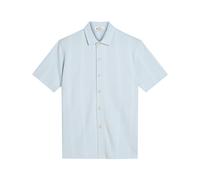 Ben Sherman Men's Vertical Pique Textured Shirt in Blue | Size: 2XL Ben Sherman Blue 2XL